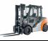 Stivuitoare frontale LPG Still RX 70-50/600 T