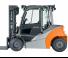 Stivuitoare frontale LPG Still RX 70-50/600 T