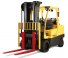 Stivuitoare frontale LPG Hyster S5.5FT