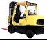 Stivuitoare frontale LPG Hyster S7.0FT