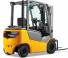 Stivuitoare frontale LPG Jungheinrich TFG 320