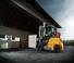 Stivuitoare frontale LPG Jungheinrich TFG S30s 