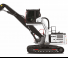 Hidromek HMK 230 LC MH