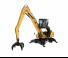 Caterpillar MH3026
