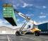 Stivuitoare pentru containere Liebherr LRS 545 Litronic