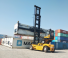 Stivuitoare pentru containere Sany SDCE90K7E5