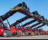 Stivuitoare pentru containere Sany SRSC45E 