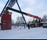 Stivuitoare pentru containere Sany SRSC45V3