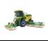 Tamburi de condiționare a materialului cosit Krone Big M 450 CV