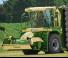 Tamburi de condiționare a materialului cosit Krone Big M 450 CV