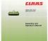 Claas Corto 275 F Profil