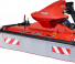 Tamburi de cosit atașați pe față, fără tambur de condiționare Kuhn PZ 3021 F