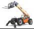 Telehandlere JLG 1255