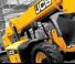 Telehandlere JCB 506-36