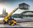 Telehandlere JCB 509-45TC