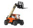 Telehandlere JLG 519