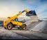 Telehandlere JCB 525-60 Hi-Viz 