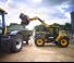 Încărcătoare (pe roți, cu cupă sau furci) JCB 526-56 AGRI