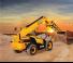 Telehandlere JCB 530-110