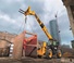 Telehandlere JCB 540-180