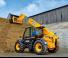 Încărcătoare (pe roți, cu cupă sau furci) JCB 542-70 AGRI