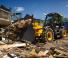 Telehandlere JCB 550-80 