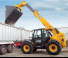 Telehandlere JCB 560-80