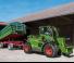 Telehandlere Fendt Cargo T740