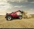 Telehandlere Case IH Farmlift 737