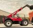 Telehandlere Case IH Farmlift 742 