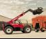 Telehandlere Case IH Farmlift 742