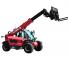 Telehandlere electrice LGMG  H625E 