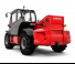 Telehandlere Manitou MHT 790-145 Y
