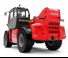 Telehandlere Manitou MHT-X 10135 ST3A