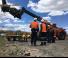 Telehandlere Manitou MHT-X 11250 Mining