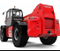 Telehandlere Manitou MHT-X 11250 ST3A