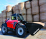 Telehandlere Manitou MLT 635-140 V+ D Elite