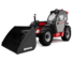 Telehandlere Manitou MLT 741-140 V+ D Premium