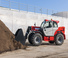 Telehandlere Manitou MLT 960