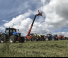 Telehandlere Manitou MLT-X 732