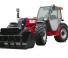 Telehandlere Manitou MLT-X 732