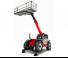 Telehandlere Manitou MT 1135 easy