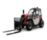 Telehandlere Manitou MT 420 H