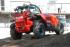 Telehandlere Manitou MT 625 T