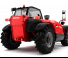 Telehandlere Manitou MT 733 EASY Comfort (STV)