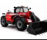 Telehandlere Manitou MT 733 EASY Comfort (STV)