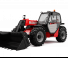 Telehandlere Manitou MT 733 EASY Comfort (STV)