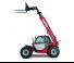 Telehandlere Manitou MT 932 Easy