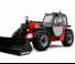 Telehandlere Manitou MT 933 EASY Comfort (STV)