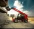 Telehandlere Manitou MXT 1740 P